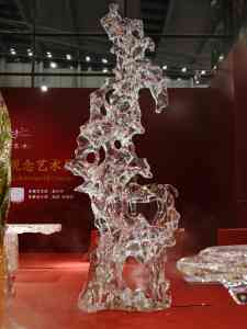 2026年深圳水晶艺术品大堂装饰优质厂家:铂晶艺术文化解析
