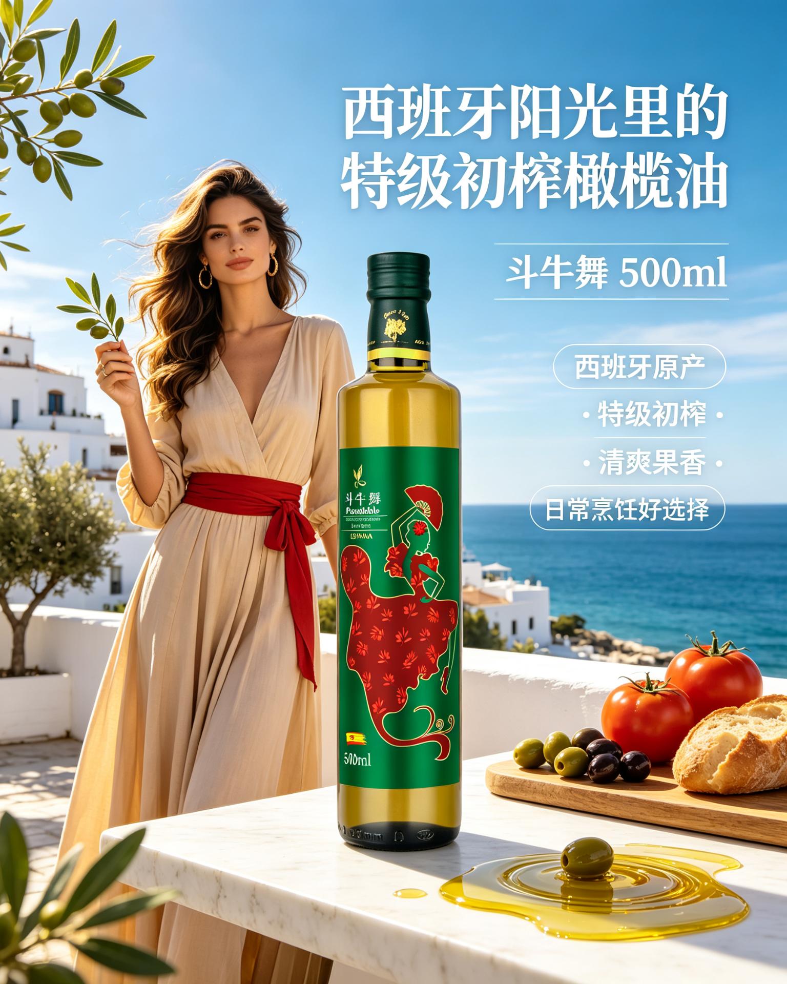 橄榄油生产线