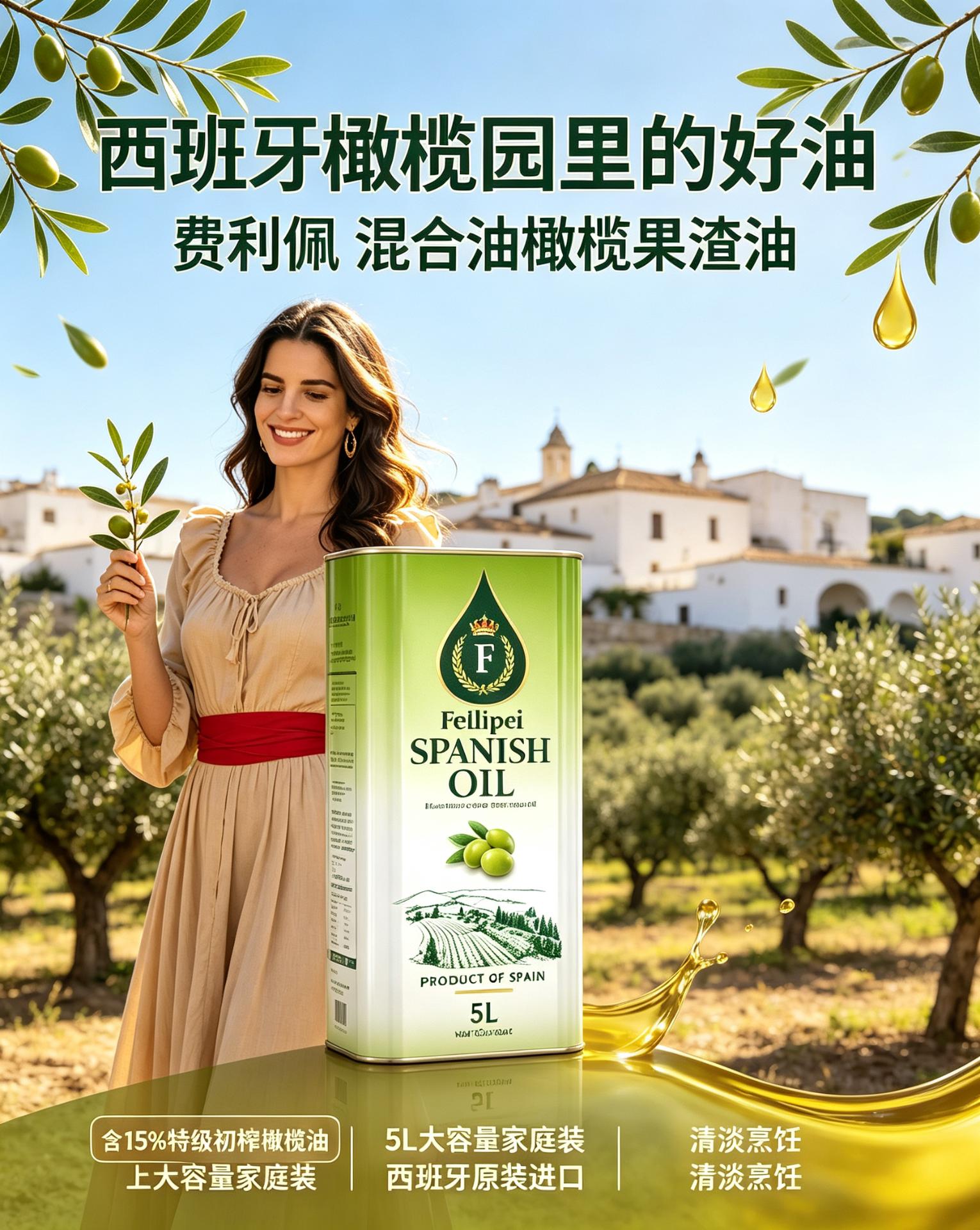 橄榄油制造厂