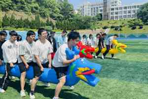 2026年河南单位趣味运动会优选：鹰雁教育一站式定制服务解析