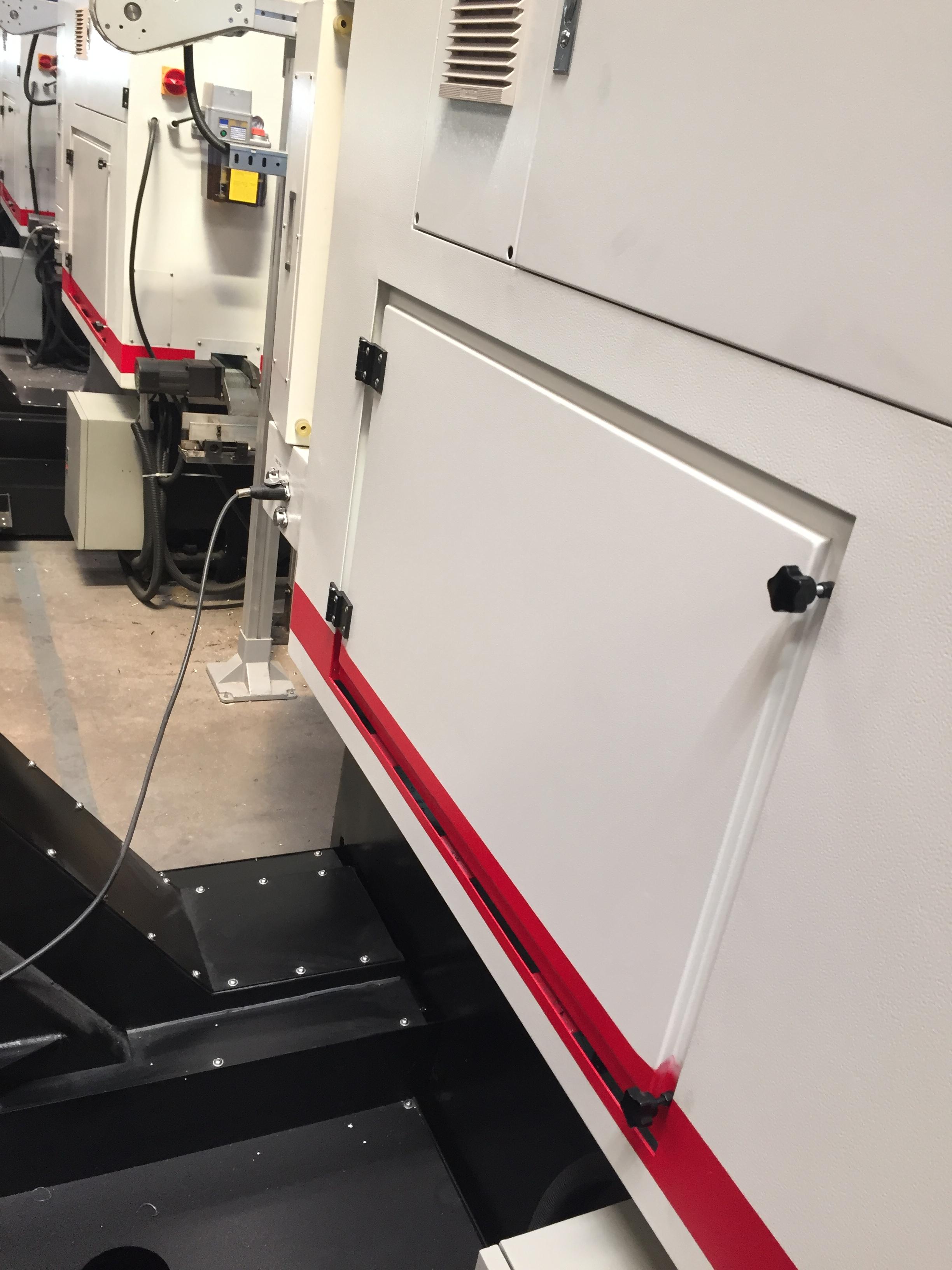 高精度盘类零件加工中心