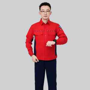 2026年车间工作服定做厂家推荐:茗卉服饰源头定制解析