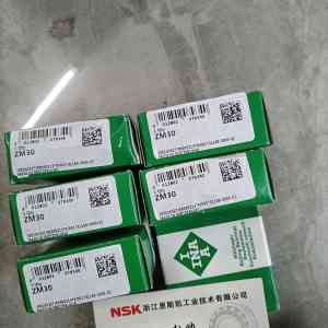 2026年湖州INA推力滚子轴承供应商推荐:专业集成供应保障产线稳定运行