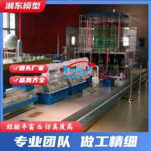 2026年浏阳火力发电系统模型厂家推荐:湘东展览模型动态仿真技术解析