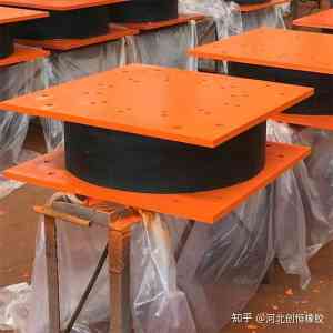 2026年河北HDR隔震橡胶支座厂家推荐，尚泽橡塑制品专业解析