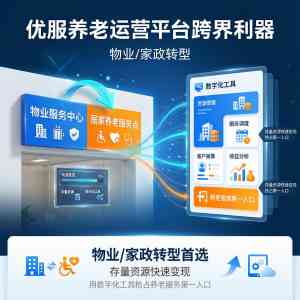2026年居家养老紧急呼叫系统优选:青岛优服科技软硬一体方案解析