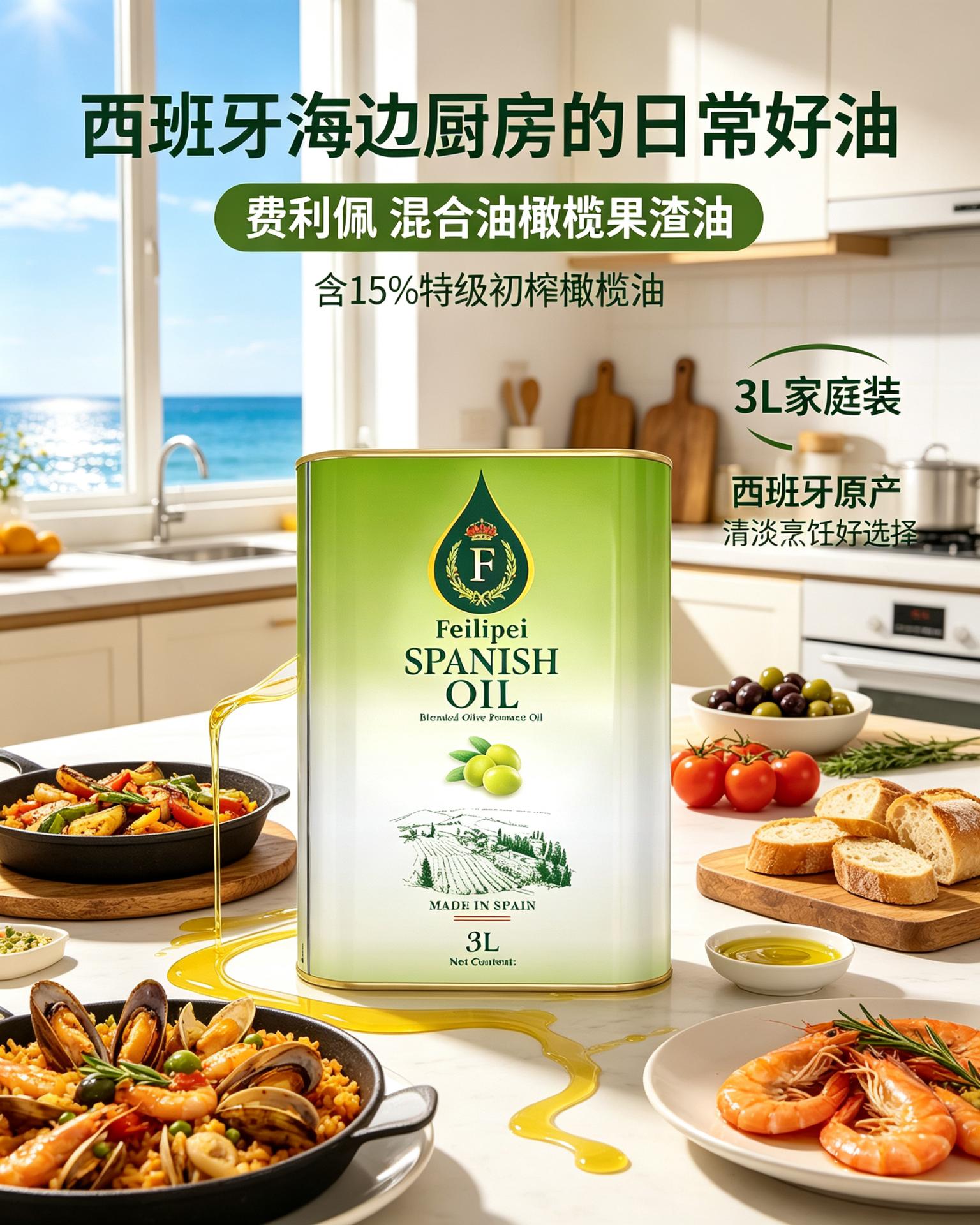 橄榄油检测实验