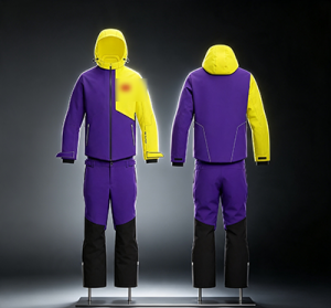 2026年高山竞技滑雪服厂家解析:专业定制与品质管控