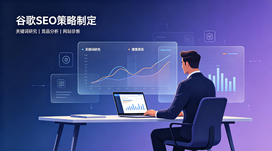天津谷歌SEO策略规划