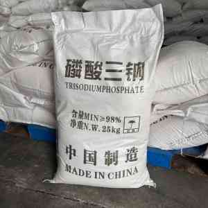 2026年磷酸三钠厂家推荐:青州鑫胜化工源头供货解析