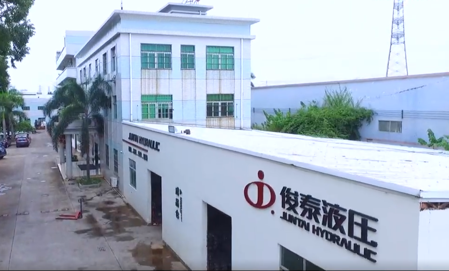 俊泰液压科技微型减速电机应用