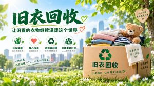 2026年旧衣上门回收小程序精选:绿蜜蜂环保回收平台解析