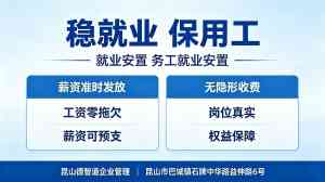 2026年昆山批量用工机构怎么选?德智道企业管理服务实力解析