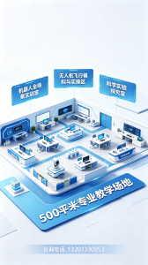 2026年乌鲁木齐青少年机器人进阶机构解析,科艺之光科技培训实力受关注