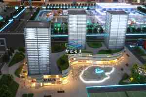 2026年北京钢铁厂工艺流程模型定制厂家推荐解析