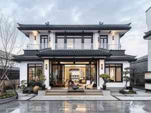 2026年深圳自建房效果图设计服务商推荐：东缦酒店设计专注高定全案落地