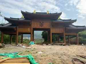 2026年福州凉亭修缮承包推荐,专注古建修缮与杉木建材一站式服务