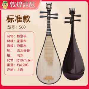 虎丘琵琶代理商优选:广州十指琴行专业批发、维修