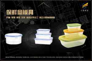 2026年学生饭盒注塑模具厂家推荐，台州小霞模具专注食品级餐盒模具定制