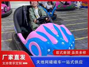 2026年河南景区天地网碰碰车厂家推荐:源头工厂实力解析