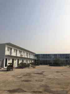 2026年折叠打包箱房制造厂家推荐:中昱钢结构模块化建筑源头实力厂家解析