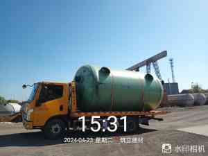 2026年三格化粪池厂家推荐:山东筑立建材工程源头直供解析