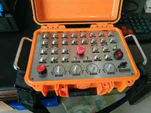 2026年上海禹鼎无线遥控器厂家解析:TELECRANE防爆技术