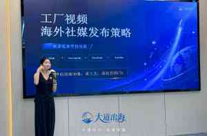 2026年东莞YouTube外贸短视频获客服务解析,助力工厂海外B端精准询盘