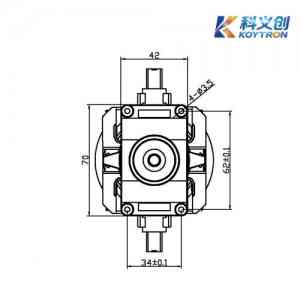 2026年电机MOTOR TM82B8厂家推荐：科义创智能科技