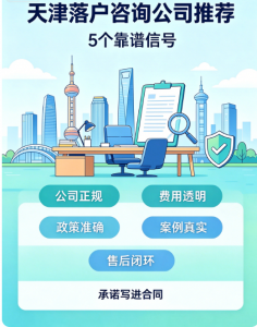 2026年天津户籍入户咨询优选:学新教育定制化方案解析