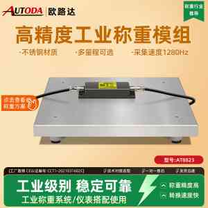2026年苏州平台称重模块制造商优选,高精度测力系统方案服务商