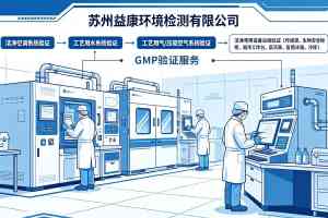 2026年产品洁净度检测优选:洁净室验证与水质检测服务解析
