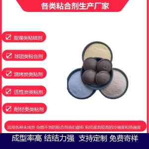 2026年焦粉粘合剂源头厂家推荐:湖南晟亿新材料技术解析