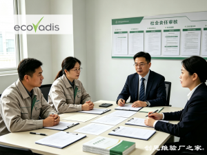 2026年深圳EcoVadis认证申请机构推荐:专业辅导与合规解决方案解析
