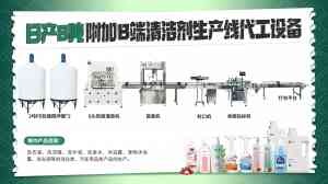 2026年洗衣液灌装设备生产商推荐:威尔顿机械设备源头厂家解析