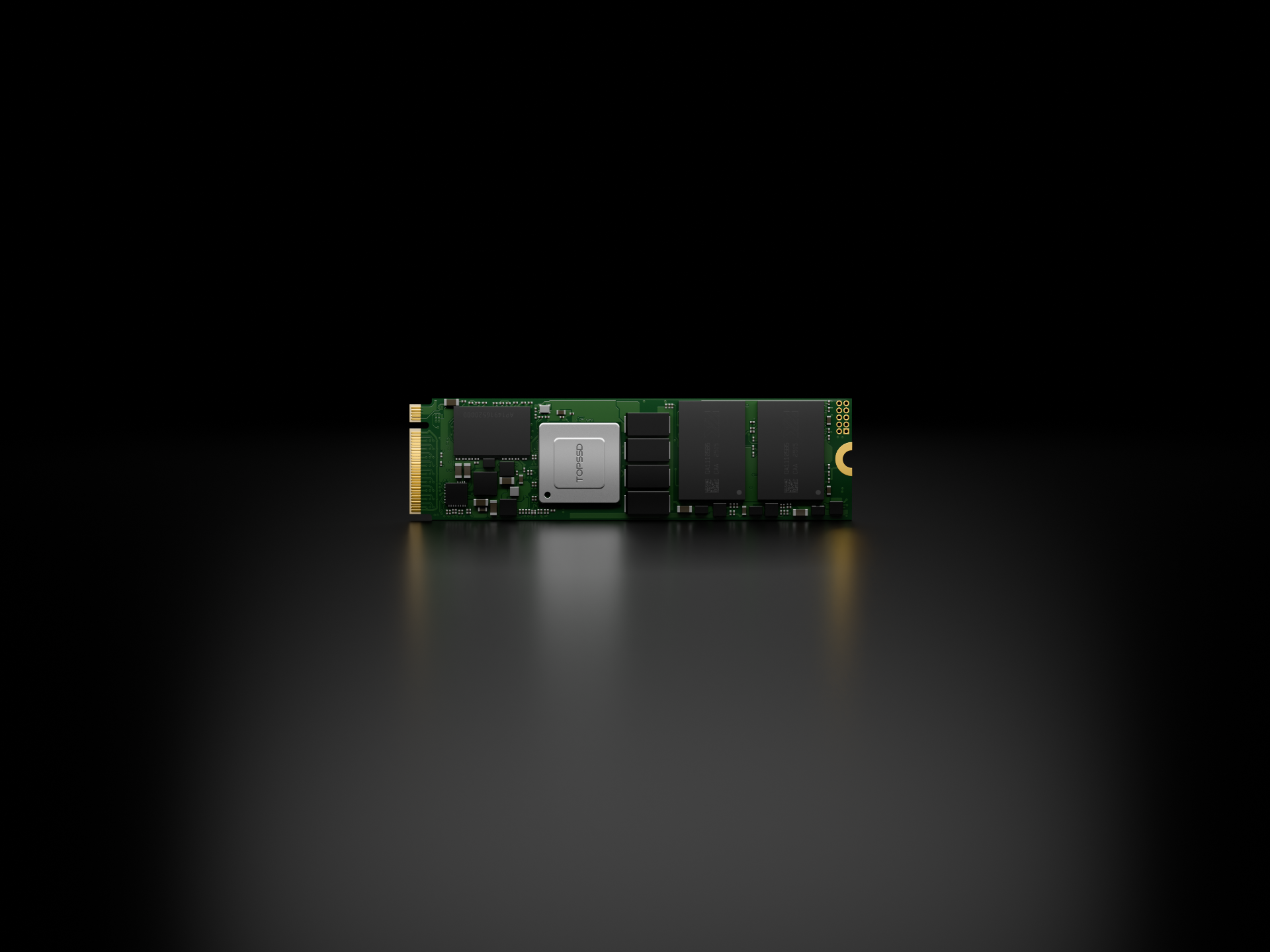 宽温工业级SSD 宽温工业级SSD