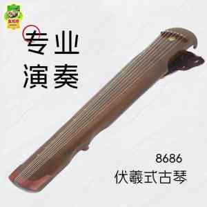 广州桐木古琴批发商推荐:十指琴行一站式服务解析