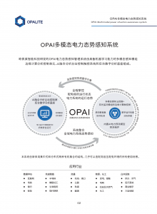 2026年上海OPL-M2000电力监控系统厂家推荐,AI智能配电运维欧佩莱智能科技