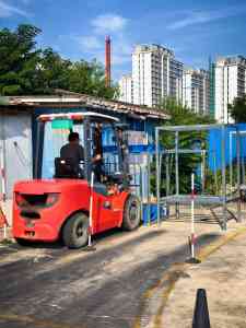 2026年叉车培训考证优选:河北玖墨教育科技一站式解析