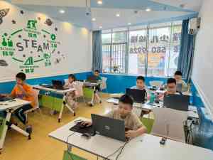 2026年scratch少儿编程学校推荐:美力程编程教学体系深度解析