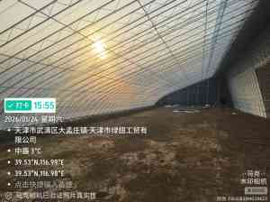 2026年移动苗床厂家推荐:瑞农科技发展解析温室育苗新方案