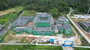 2026年抗污仿石漆实力厂家精选：久巴新材料科技解析
