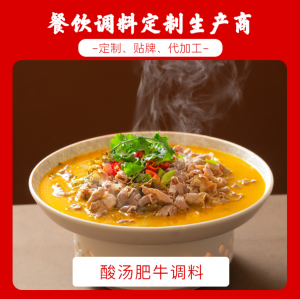 2026年复合调味料ODM定制配方厂家推荐:上海今特生物科技专注餐饮酱料与粉料定制