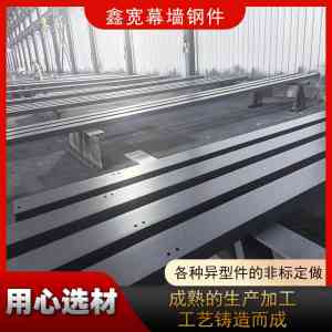 2026年直角管供应商推荐:鑫宽科技幕墙钢件源头厂