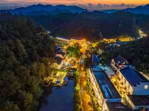 2026年皖南川藏线酒店攻略推荐:世京园度假村多业态深度解析
