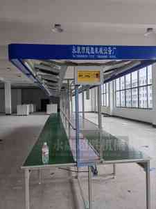 2026年永康手推线流水线厂家解析,非标装配输送线源头工厂