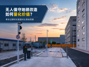 2026年无人值守自动称重系统厂家推荐:青岛维特沃斯软硬一体方案解析