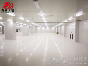 2026年环氧树脂地坪工程厂家推荐:兴鼎工程以技术实力与服务网络布局全国
