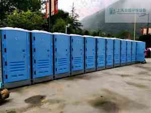 2026年移动卫生间租赁厂家解析：上海君易环保全场景环卫配套方案