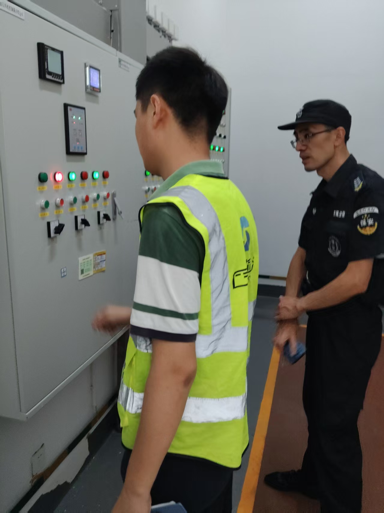 火灾高危单位评估